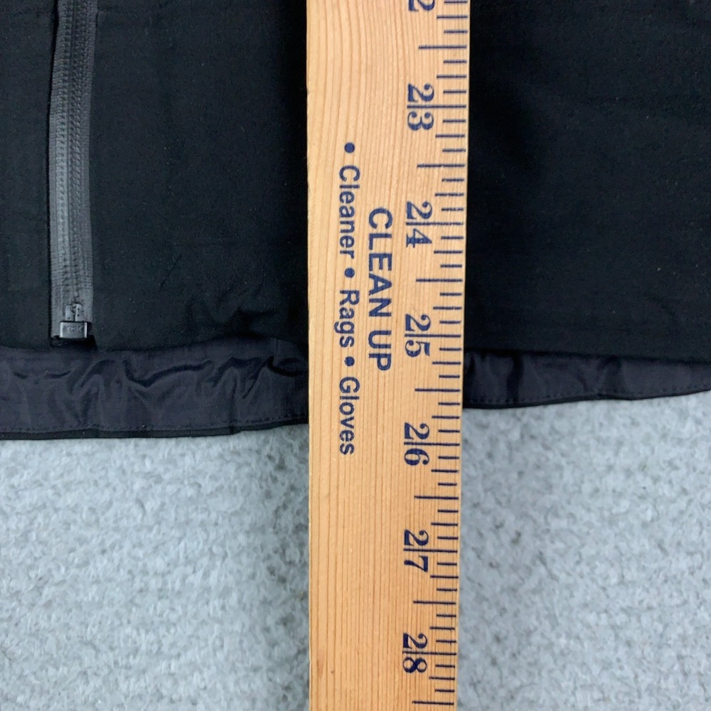 The North Face Rain Jacket Womens XS Black Dryzzle Flex FutureLight Shell Hooded - Picture 11 of 12
